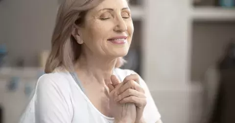 Paměťová jóga je vynikající pro ženy nad 50 let: Stačí pár minut denně a váš mozek bude v kondici