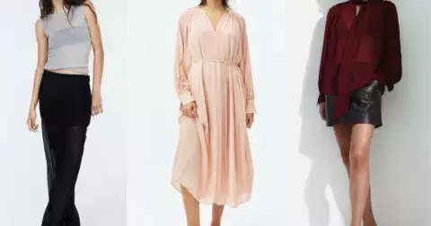 Zimním a jarním trendům 2025 dominují průsvitné materiály: Dejte si ale pozor na jeden módní přešlap