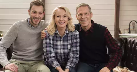 Diana (44 let): Nevím, jestli si vybrat manžela nebo milence!