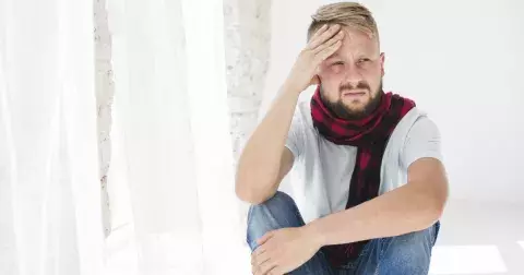 Roman (46 let): Zjistil jsem, že je mi žena nevěrná, ale nemůžu nic říct, sám mám máslo na hlavě