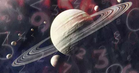 Jaké poselství vám posílá vesmír? Zvolte číslo a zjistěte, co vás čeká v roce 2025