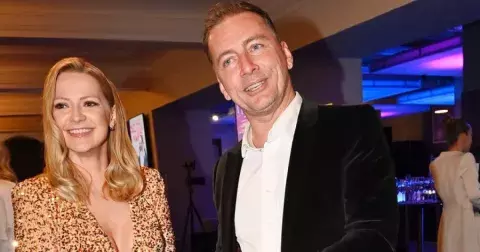 Nový pár českého showbyznysu: Milovnici starších mužů Šárku Vaňkovou sbalil jen o 12 let starší Petr Vondráček