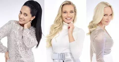 Královny s dobrým srdcem: Lucie Bílá, Lucie Borhyová, Vendula Pizingerová