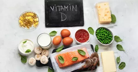 Slunce nad zlato! Proč potřebujeme vitamin D?