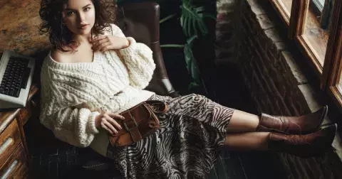 Oversized styl můžete skloubit s elegancí. 4 nejkrásnější kousky pro rok 2025