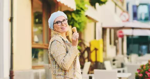 Jak si udržet pěknou postavu i po 50: Je pravda, že se s věkem hubne hůř?