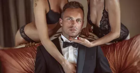 Návštěva v pařížském swingers klubu: V Les Chandelles si splníte všechny své lechtivé fantazie