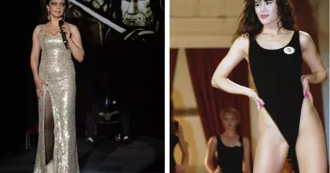 Pavlína Baburková dnes