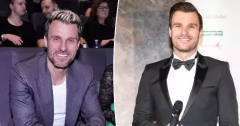 Podporující táta Leoš Mareš: Nejstarší syn Jakub odfrčel studovat za oceán. Z částky, kterou platí moderátor za školné, se vám protočí oči