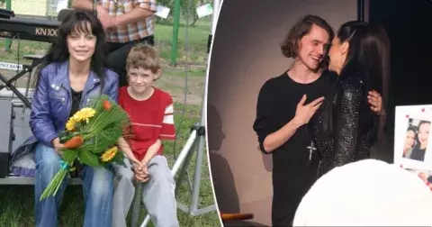 Syn Lucie Bílé: Z malého Filípka vyrostl talentovaný muž, jenž za pár dní oslaví 30. narozeniny. Své lásky před světem ale tají