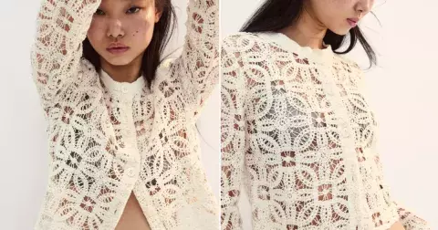 Nejkrásnější svetry babího léta 2024 jsou jako utkané z pavučin. Zahalte se do hebkého mohéru, kašmíru nebo vlny