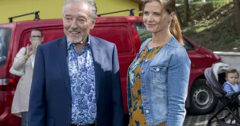 Bývalá mluvčí Karla Gotta, Aneta Stolzová promluvila o práci s Mistrem i nejtěžším období jejího života