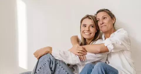 Irena (29 let): “Mami, děkuji ti, že jsi mě vychovala, přestože táta nikdy neměl zájem o tebe ani o mne”