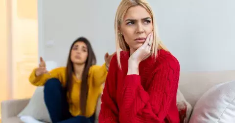 Apolena (41 let): Moje sestra mi přijde toxická, neustále má se mnou nějaký problém!
