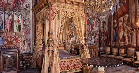 Svatební noc ve středověku byste zažít nechtěli