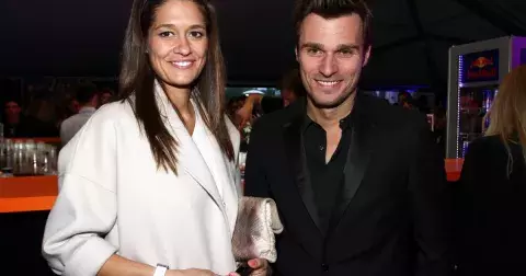 Šílená láska Mareše s Faltýnovou: Vztah moderátora a modelky byl jako na horské dráze. Hádky, rozchody, usmiřování a nekonečná vášeň