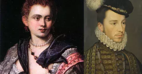 Italská kurtizána Veronica Franco: Bojovnice za ženská práva uchránila vlastním tělem Benátky, prostituci ji naučila matka