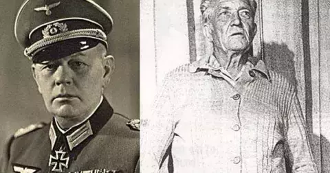 Bestie: Nacistický dozorce Gustav Wagner vraždil děti matkám před očima