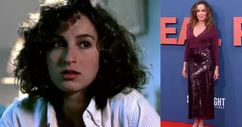 Nevinná Baby z Hříšného tance: Jennifer Grey po plastice nosu nikdo nepoznával. Nyní přišla slavná herečka o svůj dům při požáru v Kalifornii