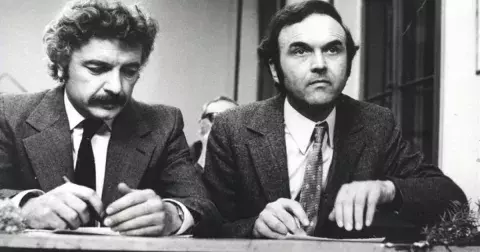 Kvíz: Poznáte nejslavnější české herecké a moderátorské dvojice? Zapátrejte v paměti a přiřaďte parťáky správně k sobě