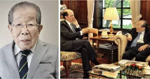 5 ze 13 tajemství dlouhověkosti: Co radil Dr. Shigeaki Hinohara, lékař, který se nikdy nezastavil?