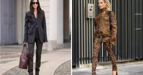 Slim džíny letos klidně nechte ve skříni a zvolte raději pohodlnost: Francouzky hlásí návrat slim-fit kalhot ve velkém stylu