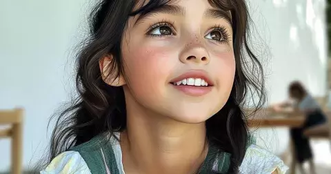 Roztomilá holčička Elle McBroom: Na sociálních sítích má miliony sledujících, ale pozadí rodiny už tak ideální není