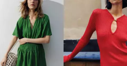 Rozlučte se s černou a šedou: Oživte svůj šatník barvami, které vás omladí a zeštíhlí. Perfektní volba pro ženy nad 50 let