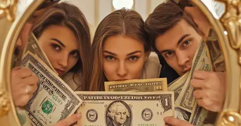 3 znamení, která jsou nejvíce posedlá penězi: Kdo patří mezi materialisty zvěrokruhu?