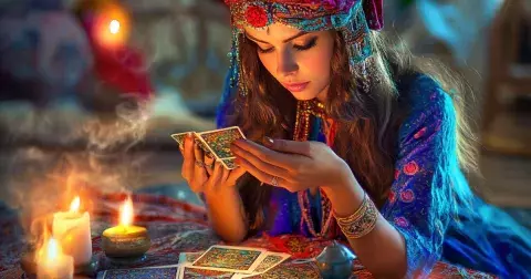 Velká tarotová předpověď na měsíc březen: Co vám předpovídají karty v lásce, zdraví a financích, odpoví kartářka Alice Cross