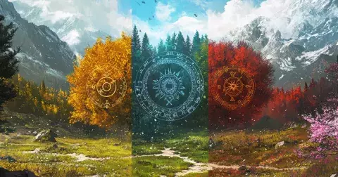 Aprílový horoskop: Duben bude zlomový hlavně pro tato 4 znamení zvěrokruhu