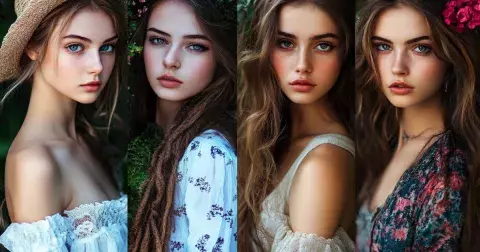 4 nejkrásnější ženy zvěrokruhu: Ženy kterých znamení jsou přirozeně krásné?