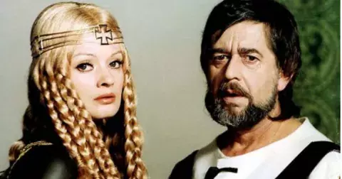 Osudová láska hereckých legend: Jana Brejchová a Vlastimil Brodský byli jako oheň a voda, skvěle se doplňovali, dokud se neobjevil mladší kolega