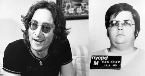 Mark David Chapman: Vrah Johna Lennona z Beatles byl zpěvákem posedlý, po vraždě počkal na příjezd policie s knihou v ruce