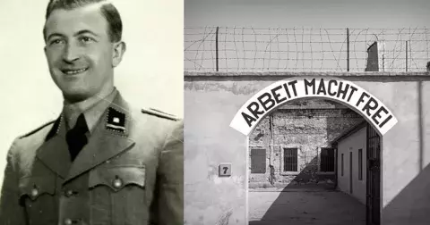 Anton Malloth: Dozorci z Terezína říkali Krásný Tony, byl to však bestiální sadista. Pomohla mu Himmlerova dcera