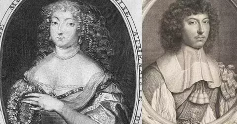 Milenka Ludvíka XIV.: Madame de Montespan trávila sokyně jedem, krále opíjela nápojem lásky od čarodějnice