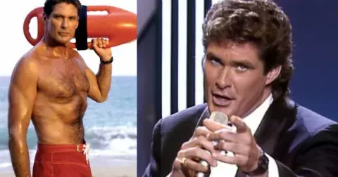 David Hasselhoff: Statný plavčík z Pobřežní hlídky byl idolem žen, jeho hit zněl na diskotékách. Dnes je obětí plastik