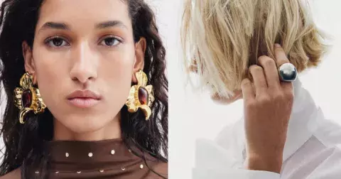 Módní doplněk, bez kterého se letos neobejdete: Propadněte kouzlu netradičních šperků