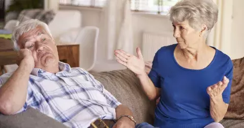 Oldřiška (47 let): Chci myslet na budoucnost, ale moje rodina se mi vysmívá!