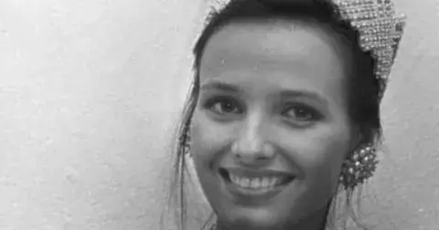 Krásná Agnieszka Kotlarska: Miss Polsko ubodal stalker před očima jejího manžela a dvouleté dcery