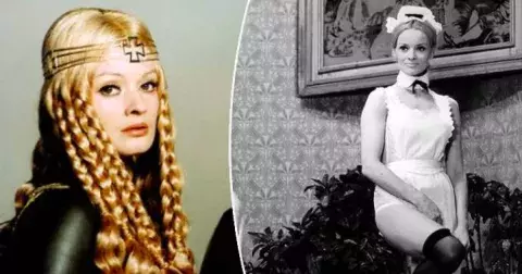 Neodolatelná Jana Brejchová: Nádherné herečce leželi muži u nohou. První láskou byl oscarový režisér, osudového muže pak přebrala kamarádce