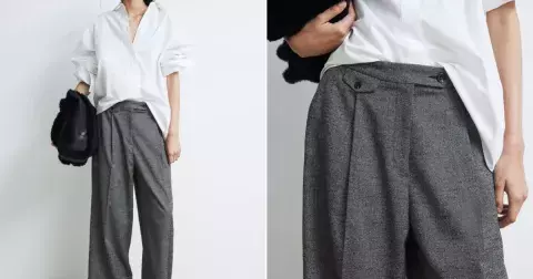 Trendy kalhoty pro podzim 2024: Zeštíhlí nohy a hodí pro každou příležitost