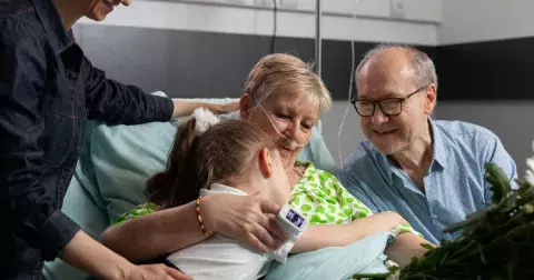 Když péče o stárnoucí rodiče vyčerpává aneb jak si nastavit hranice bez pocitu viny, radí psycholožka