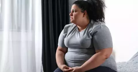 Nadváha jako obrana duše: Trápí vás, že nemůžete dlouhodobě shodit? Možná za to může špatná psychika