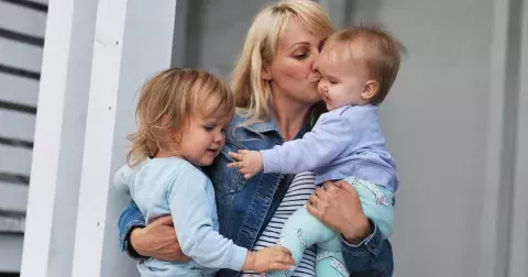 Leona (36 let): Po mateřské mám jít do práce, ale chci být doma”