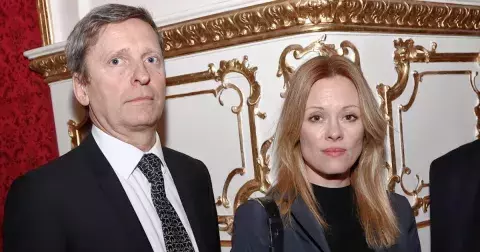 Nejmladší syn Davida Prachaře a Lindy Rybové: Jak se vám líbí František a nepřipomíná vám světovou megastar?