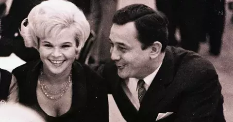 Osudová láska Deváté a Vinkláře: Dvakrát si řekli ‚‚ano” a dvakrát rozvedli, herec byl velký nevěrník