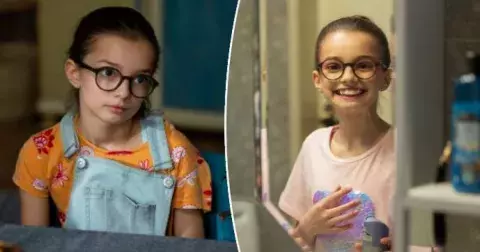 Hvězdička seriálu Jedna rodina: Okaté Lotti alias Elišce proudí v krvi geny slavného herce. Krásná slečna má nakročeno ke skvělé kariéře