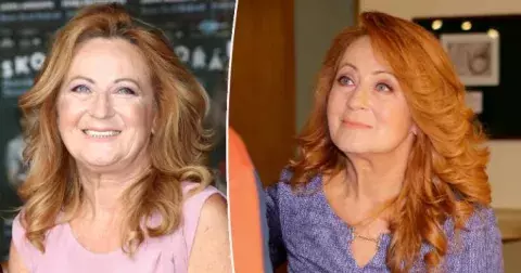 Osudoví muži Simony Stašové: Herečka své partnery až moc milovala a ti pak vzali do zaječích. Na lásku však nezanevřela