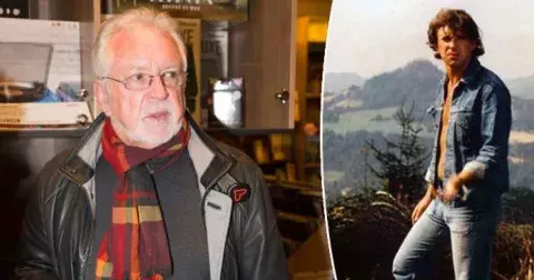 Přísný otec Jaromír Hanzlík: Oblíbený herec vyznával drsnou výchovu a pro facku nešel daleko. S utajovaným synem 10 let nemluvil